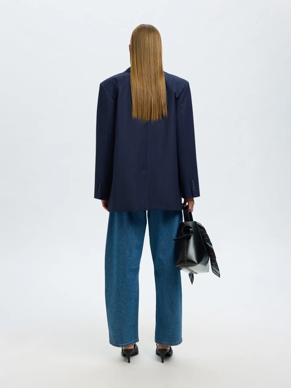 Selected Sanne Oversized Blazer