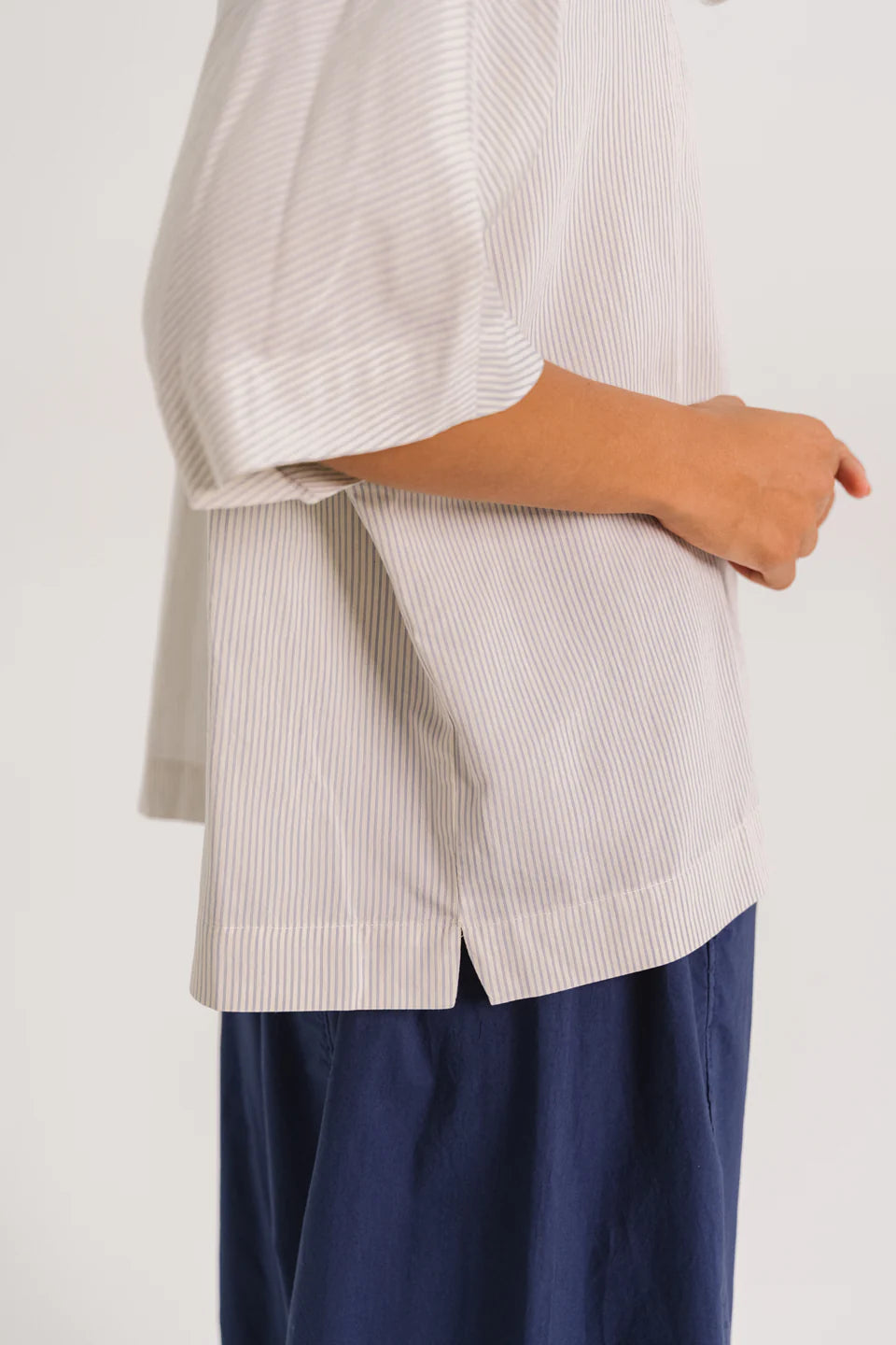 Sacrecoeur Jona Blouse Blue
