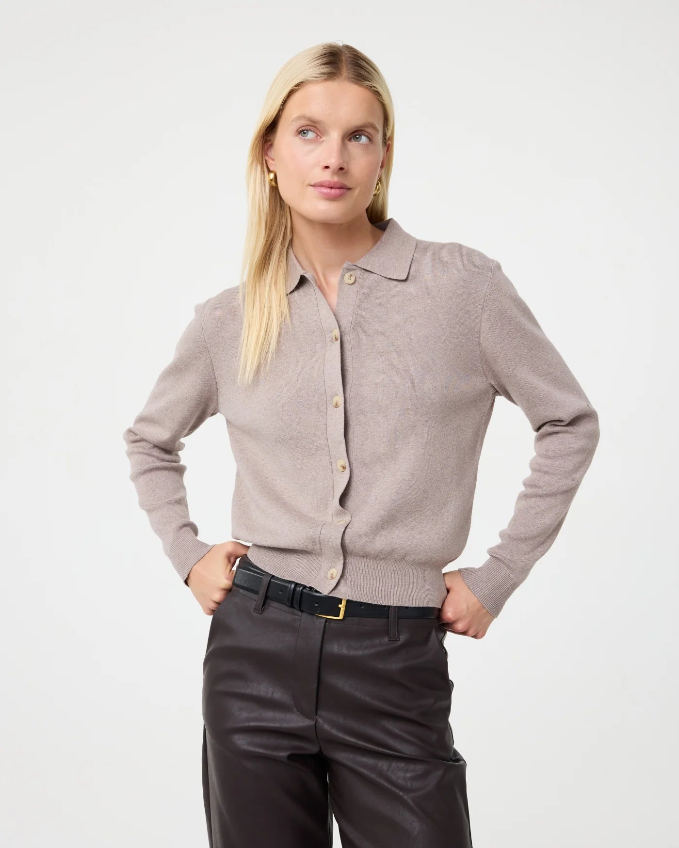 Knit-Ted Fleur Cardigan