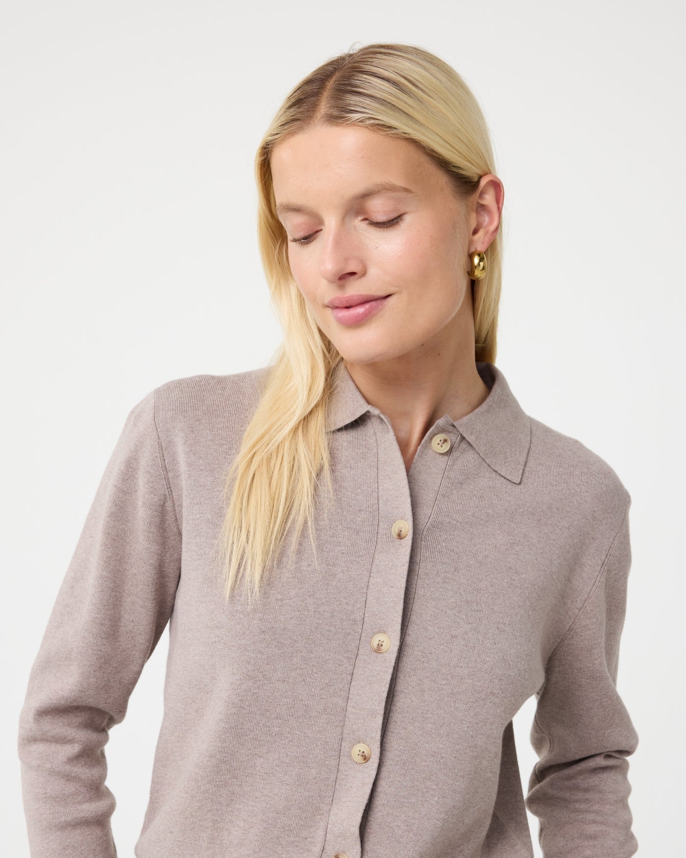 Knit-Ted Fleur Cardigan