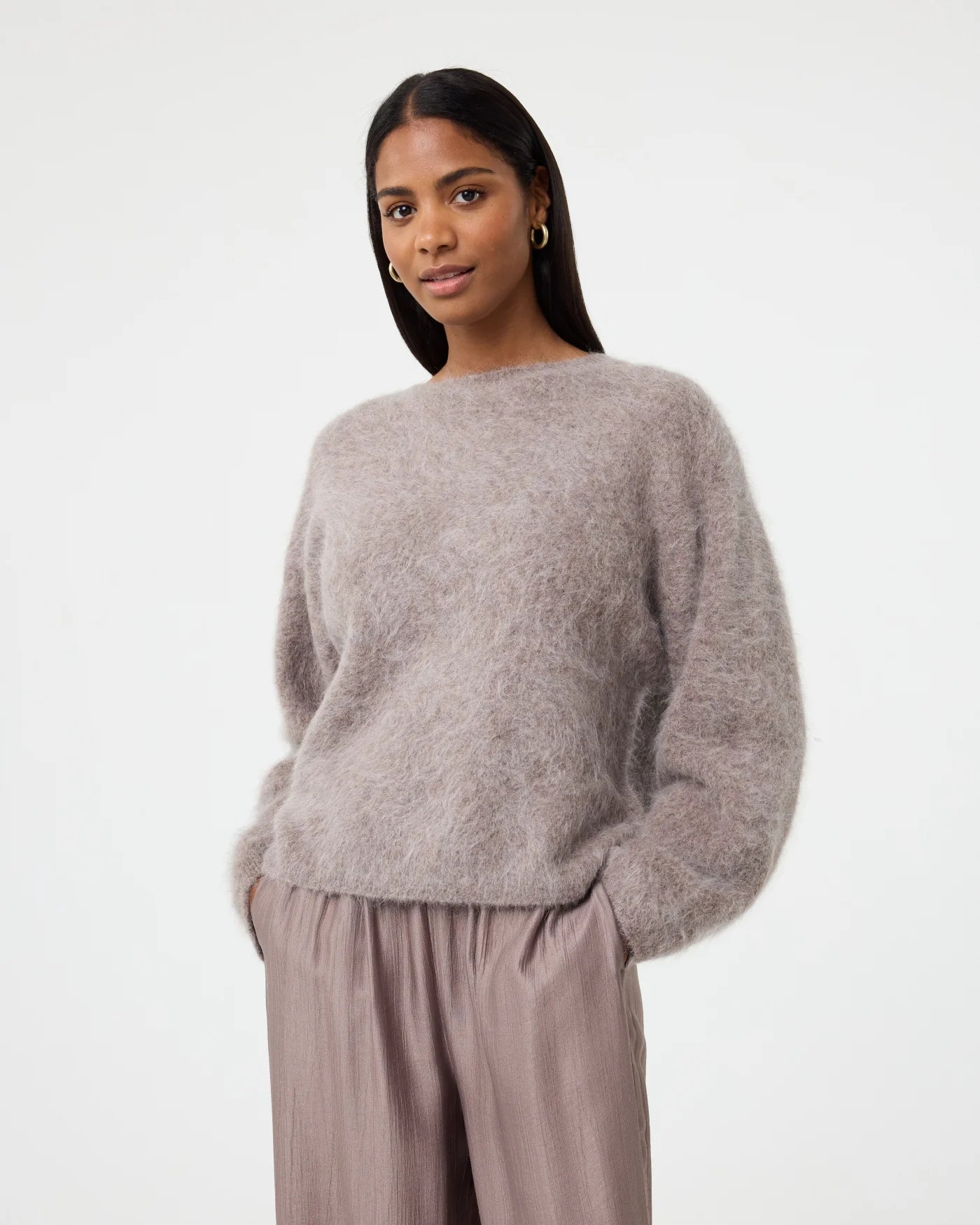 Knit-ted Amalia pullover