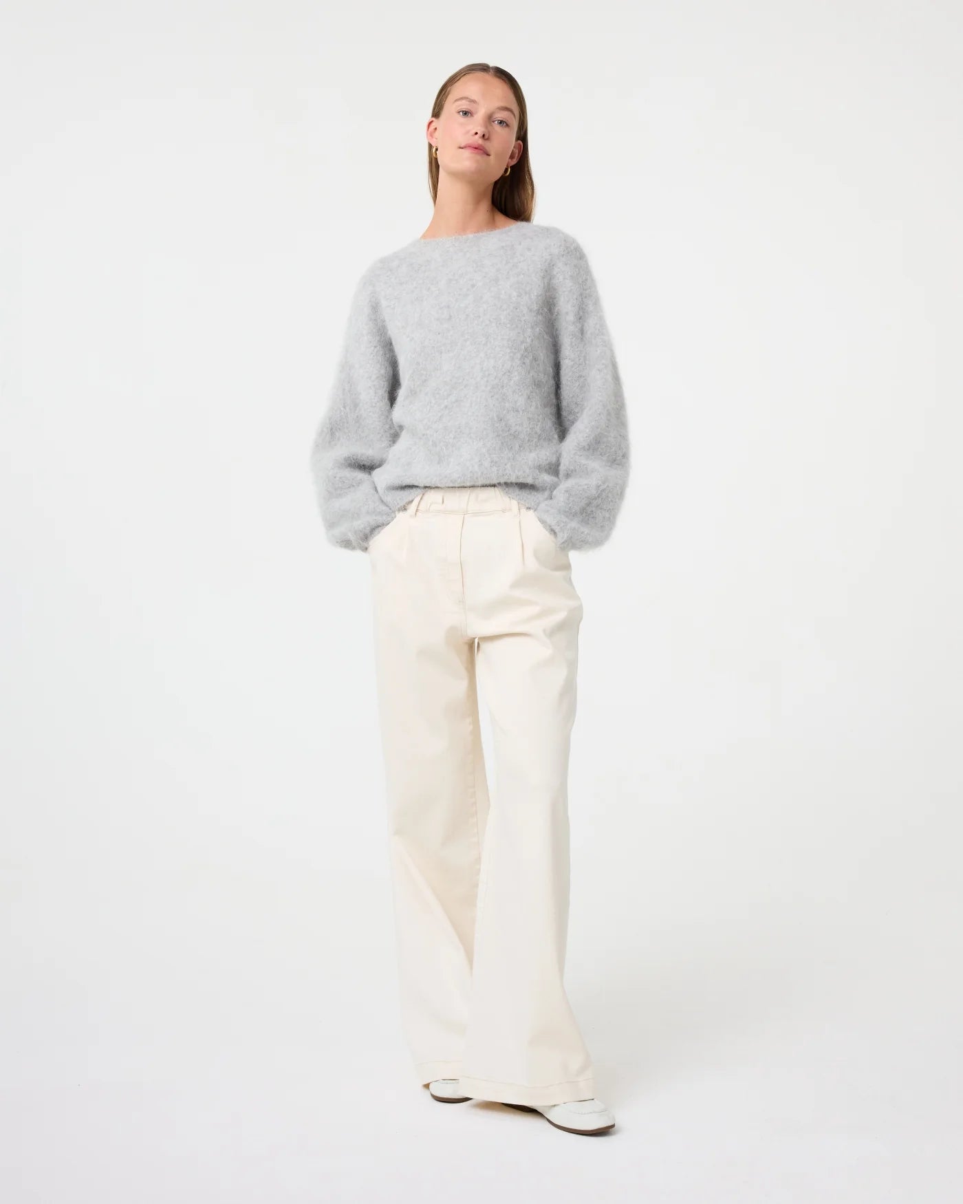 Knit-ted Amalia pullover
