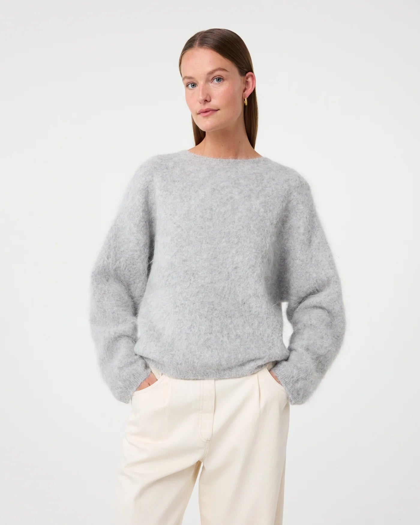 Knit-ted Amalia pullover