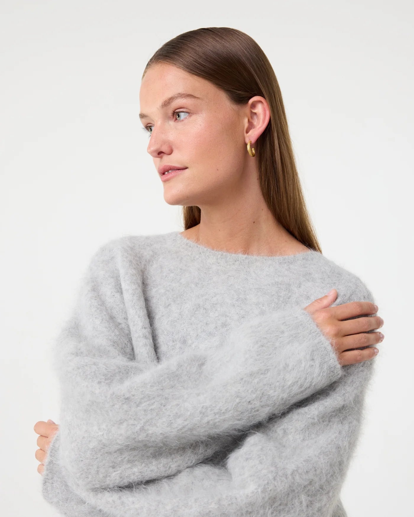 Knit-ted Amalia pullover