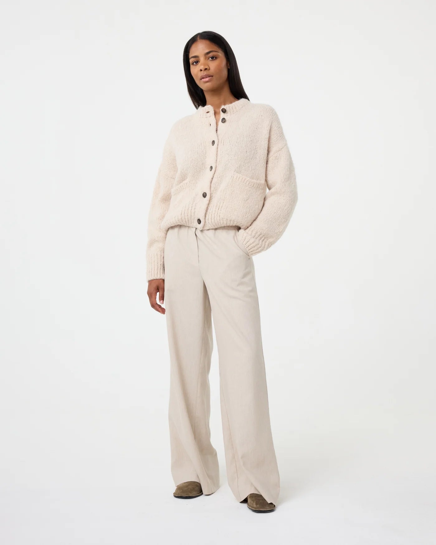 Knit-ted  Billy Cardigan