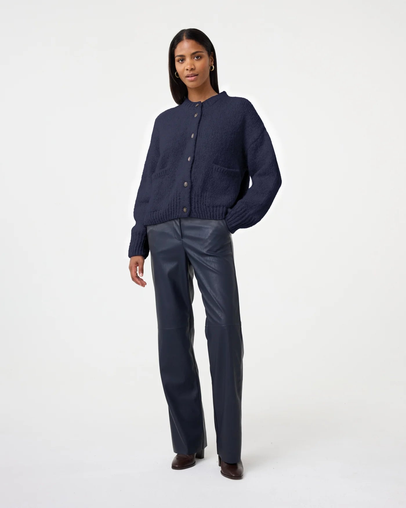 Knit-ted  Billy Cardigan