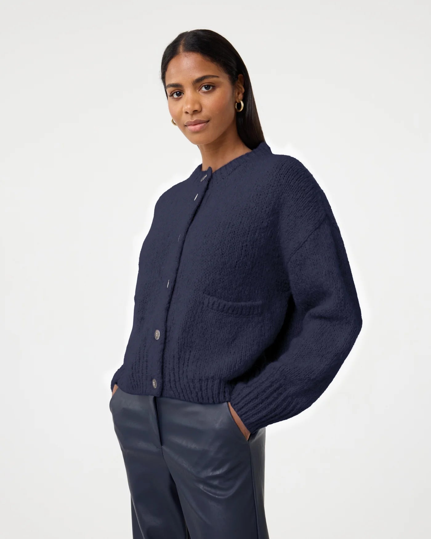 Knit-ted  Billy Cardigan