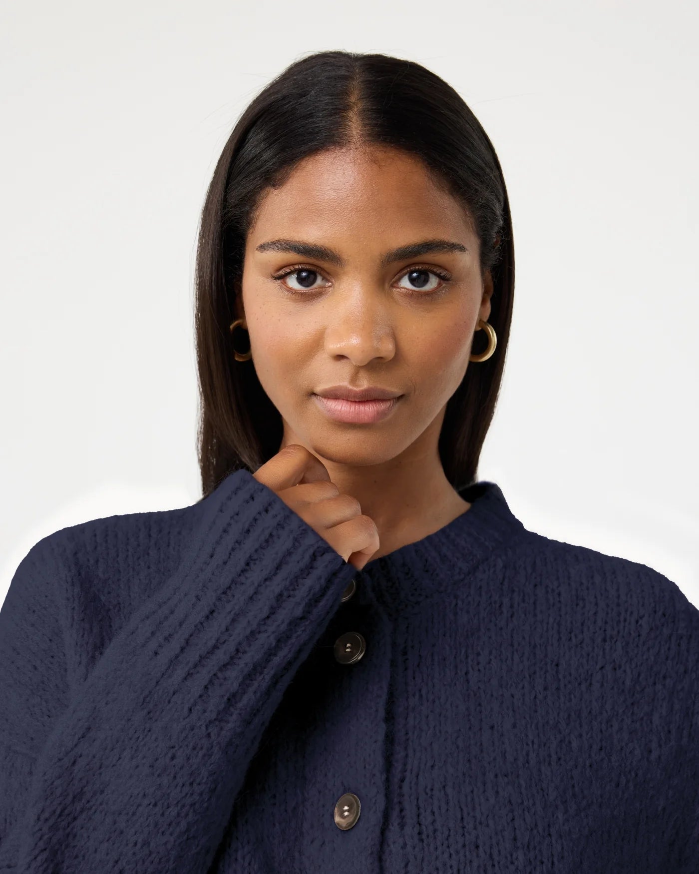 Knit-ted  Billy Cardigan