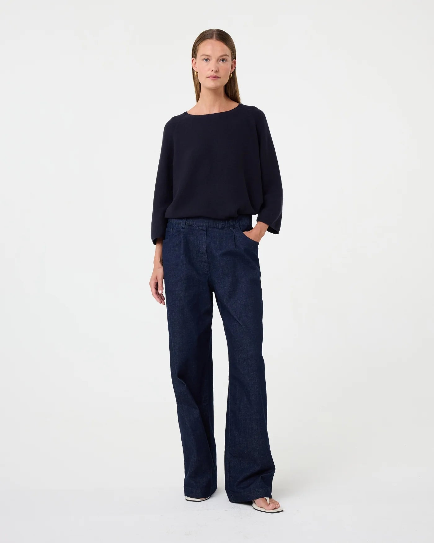 Knit-ted Bekka pants