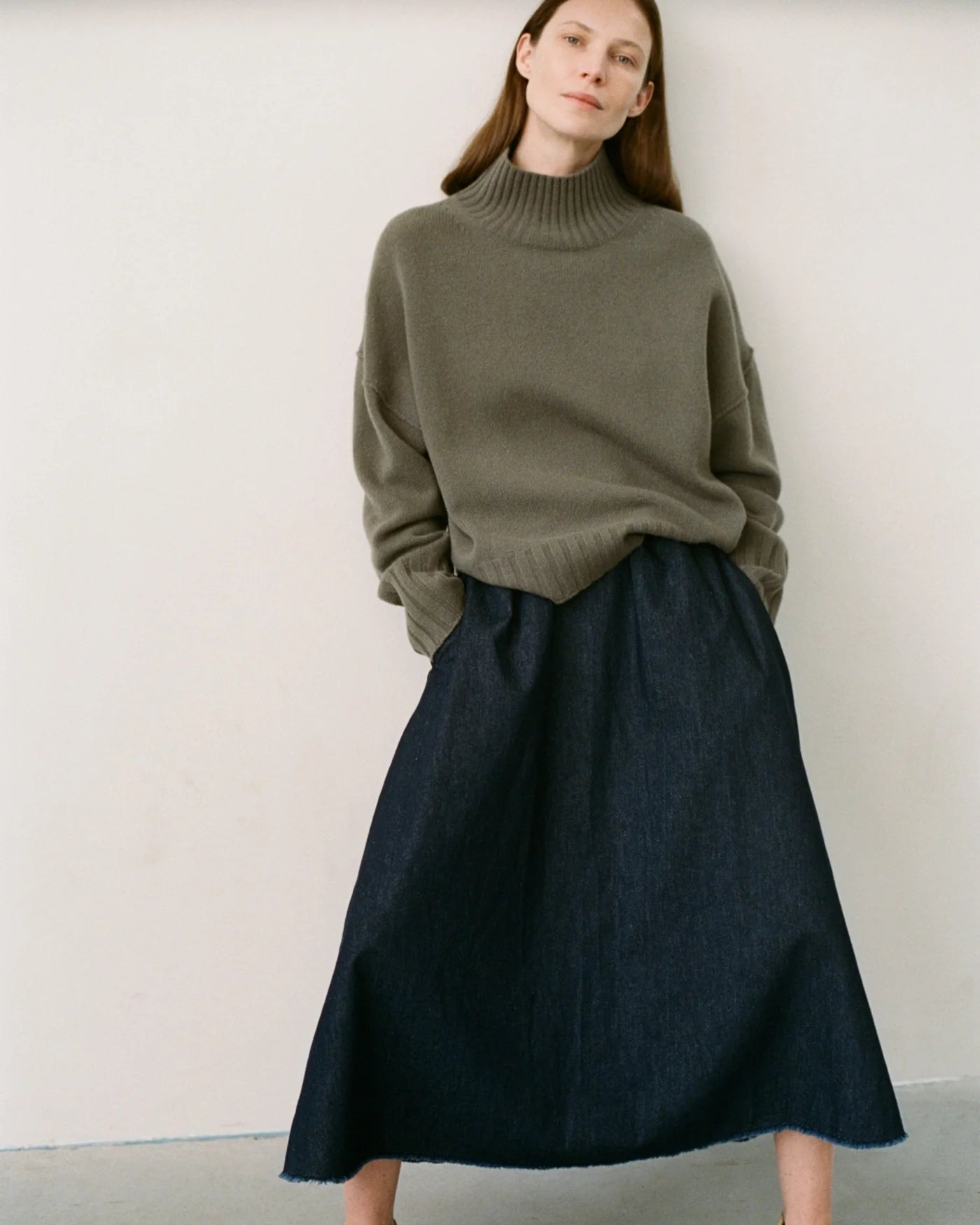 Knit-ted Yuna skirt