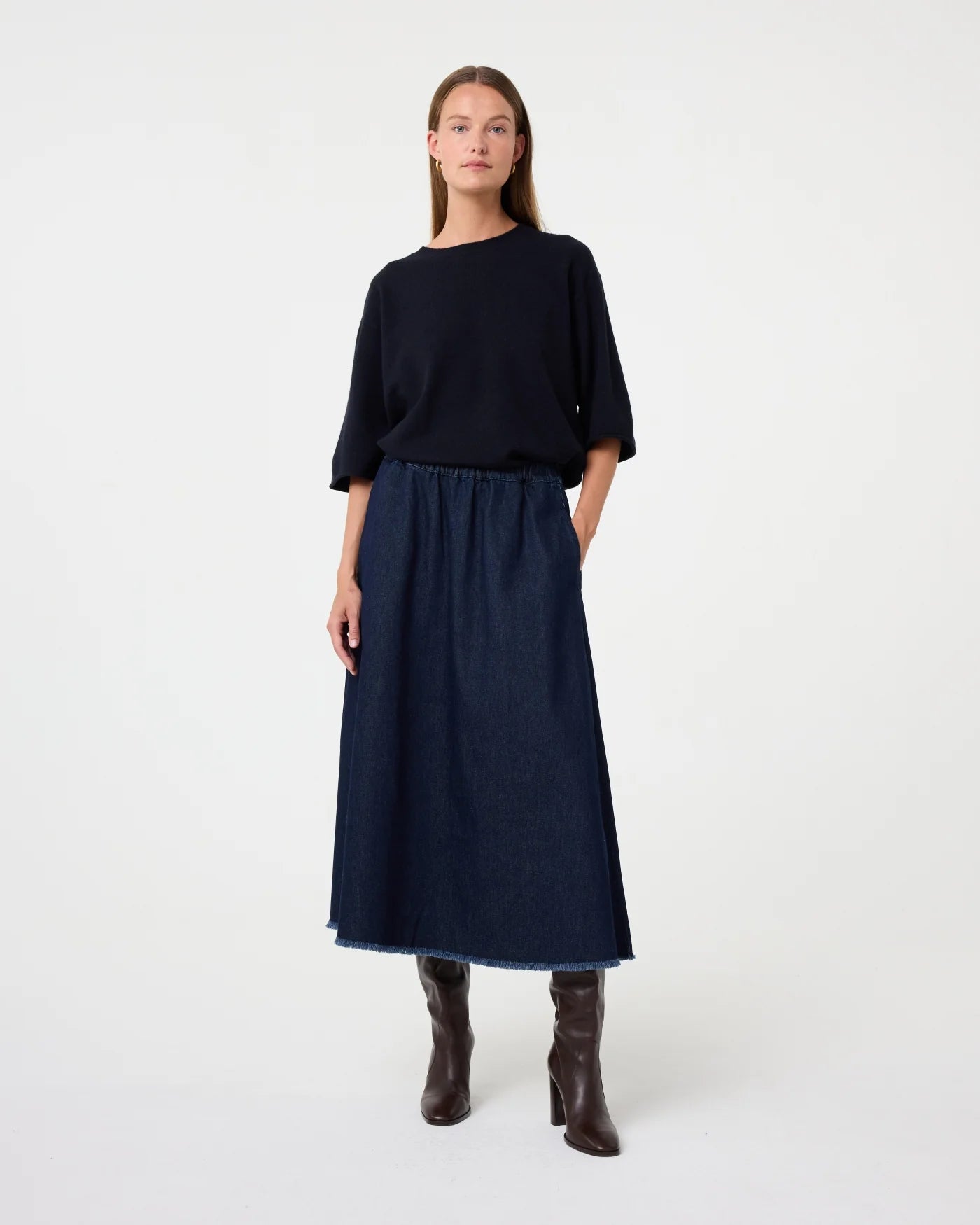 Knit-ted Yuna skirt