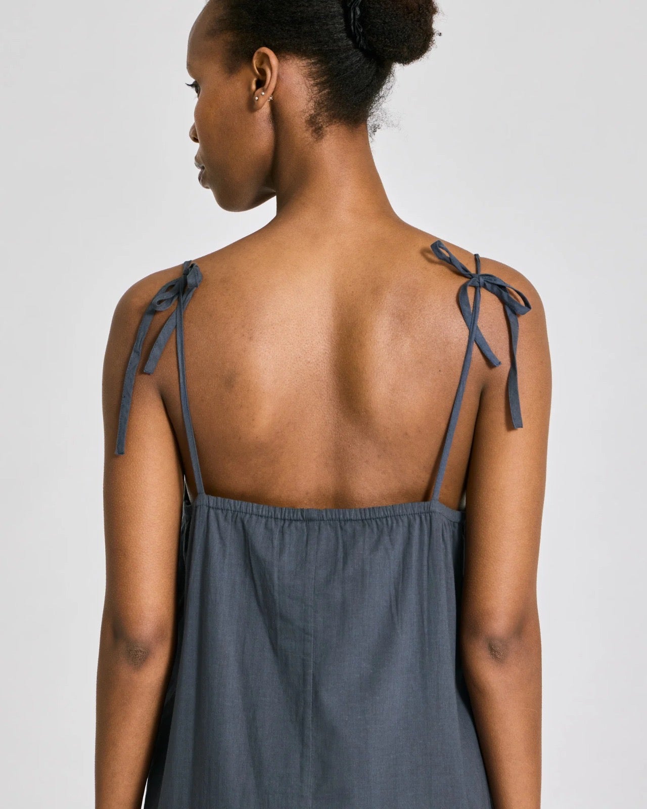 Gai + Lisva Lea Voile Dress