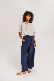 Sacrecoeur Jona Blouse Blue