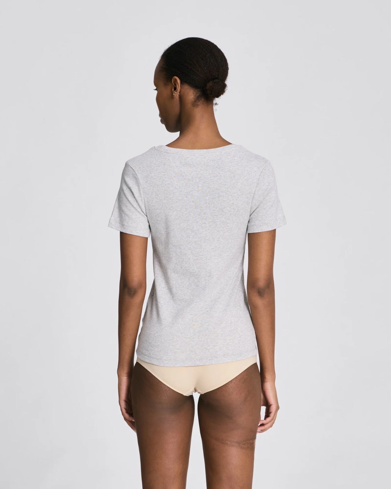 Gai + Lisva Trille Cotton Top
