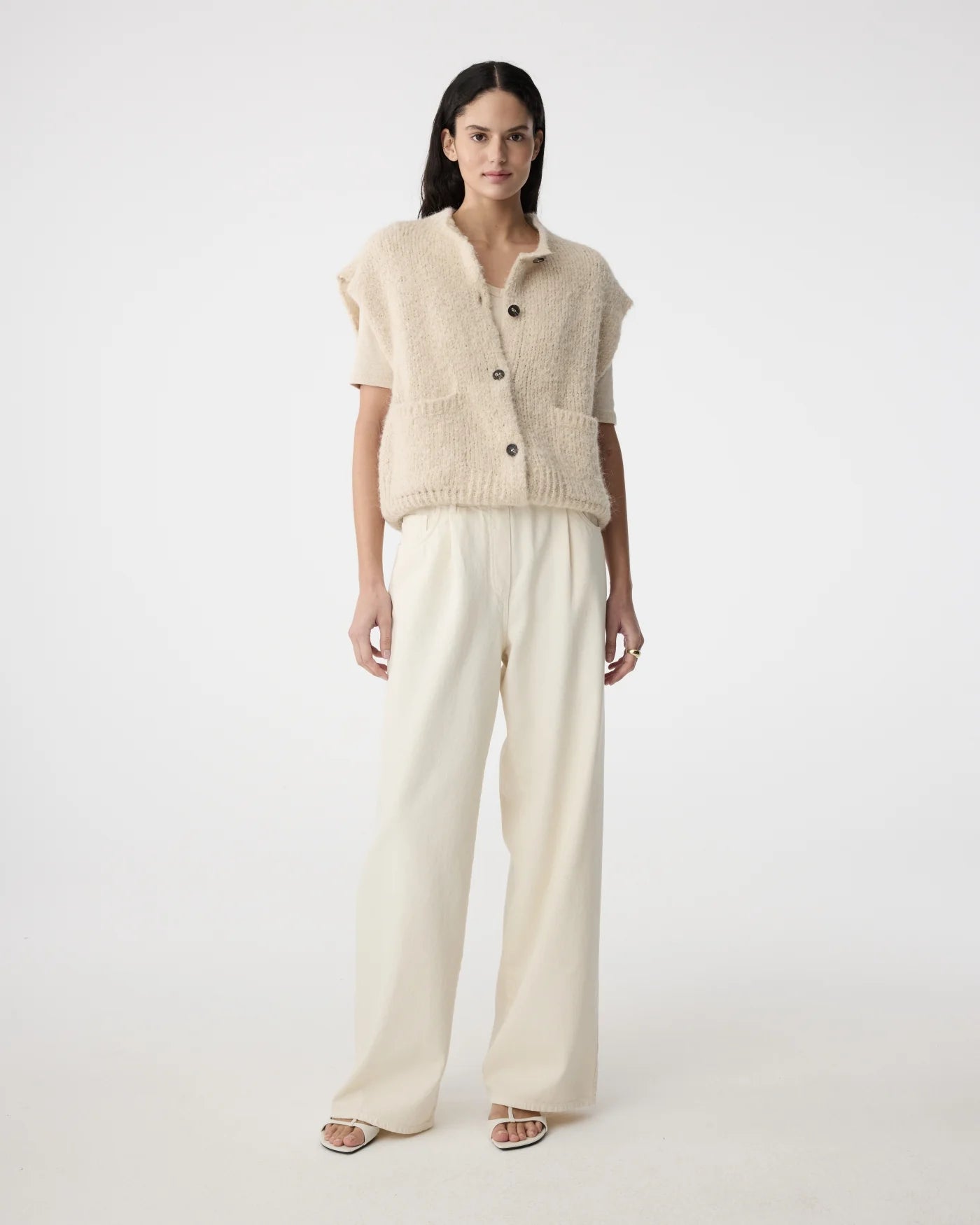 Knit-Ted Bessy Cardigan