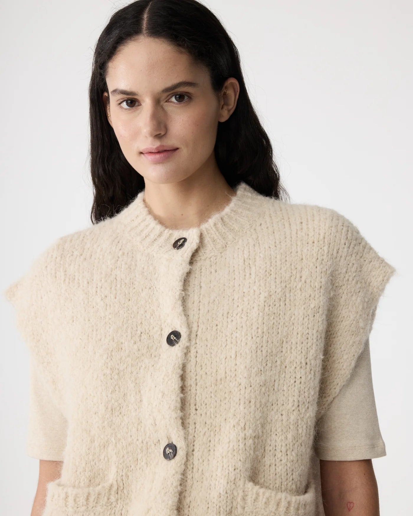 Knit-Ted Bessy Cardigan