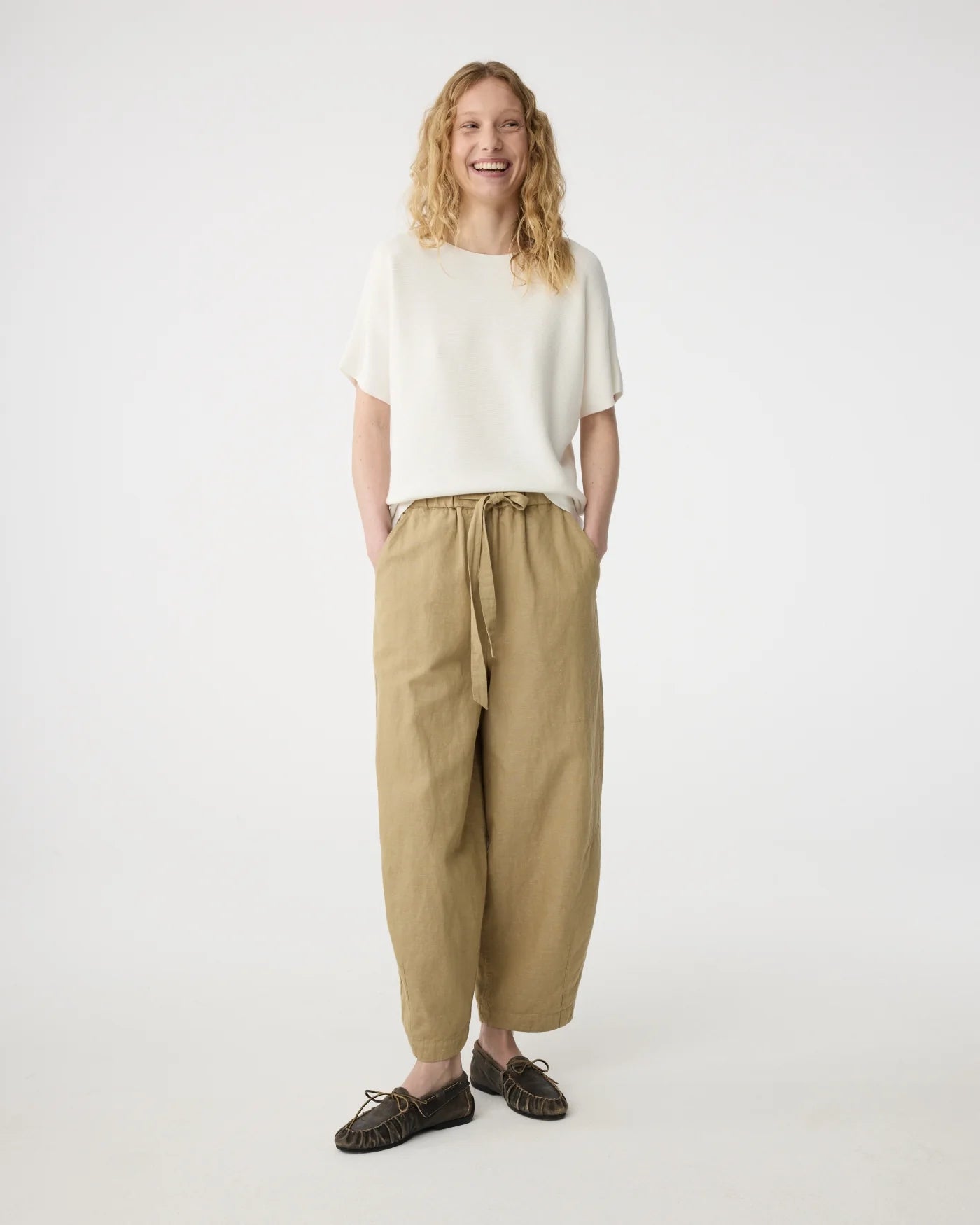 Knit-Ted Mona Pants