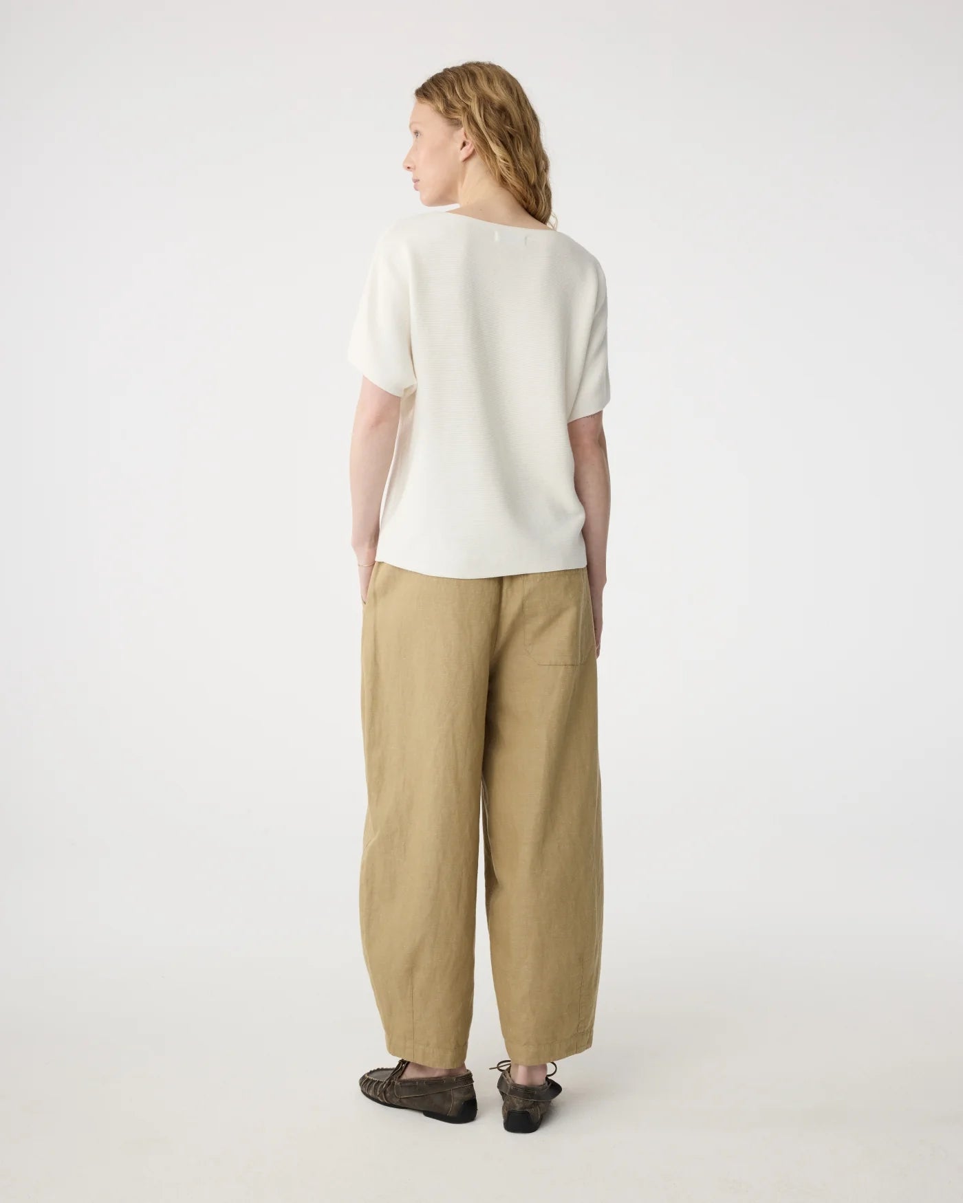 Knit-Ted Mona Pants