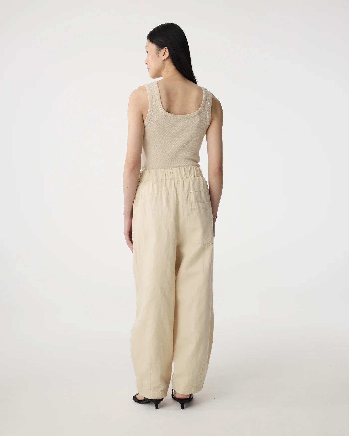 Knit-Ted Mona Pants