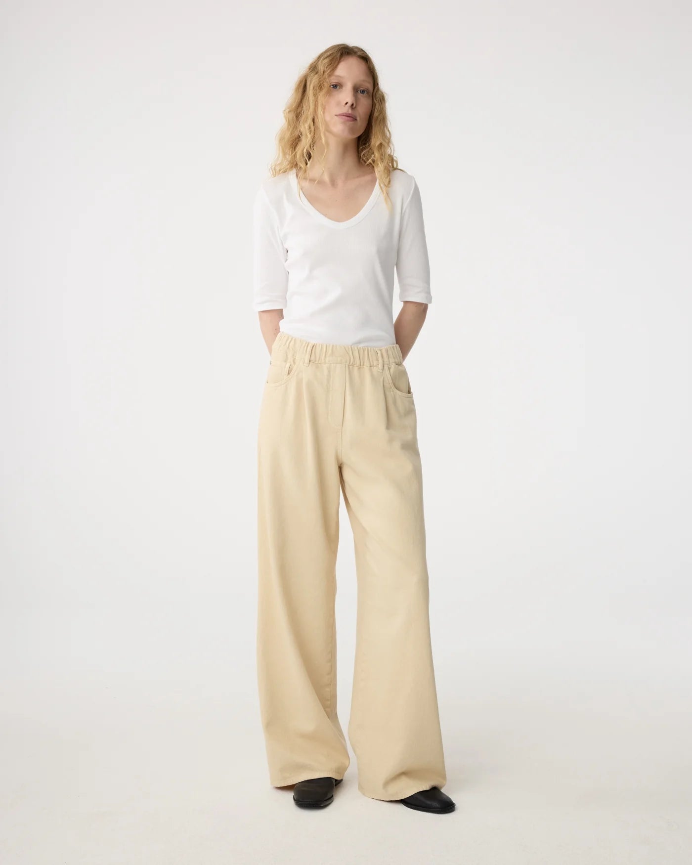 Knit-Ted Twiggy pants