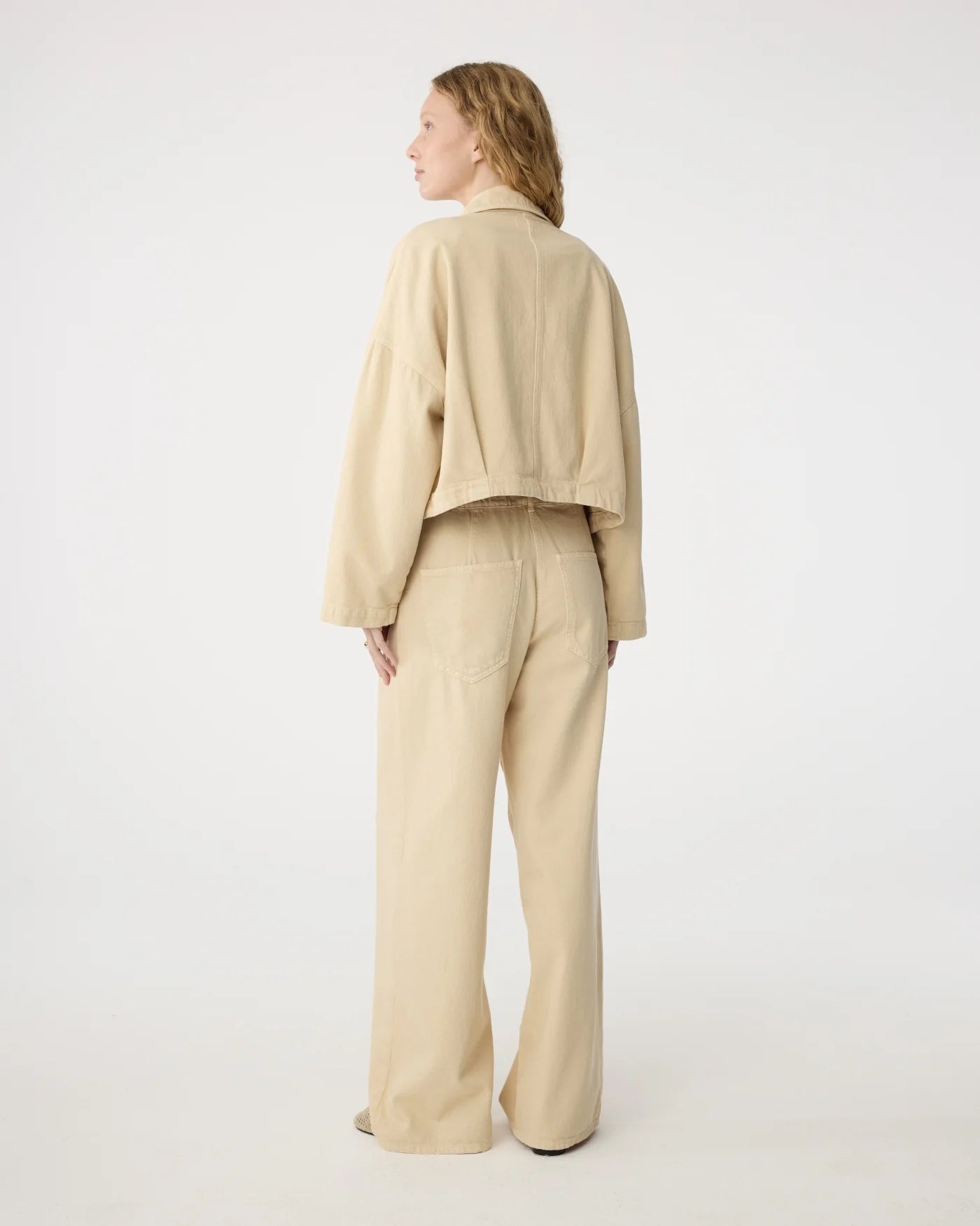 Knit-Ted Daisy jacket