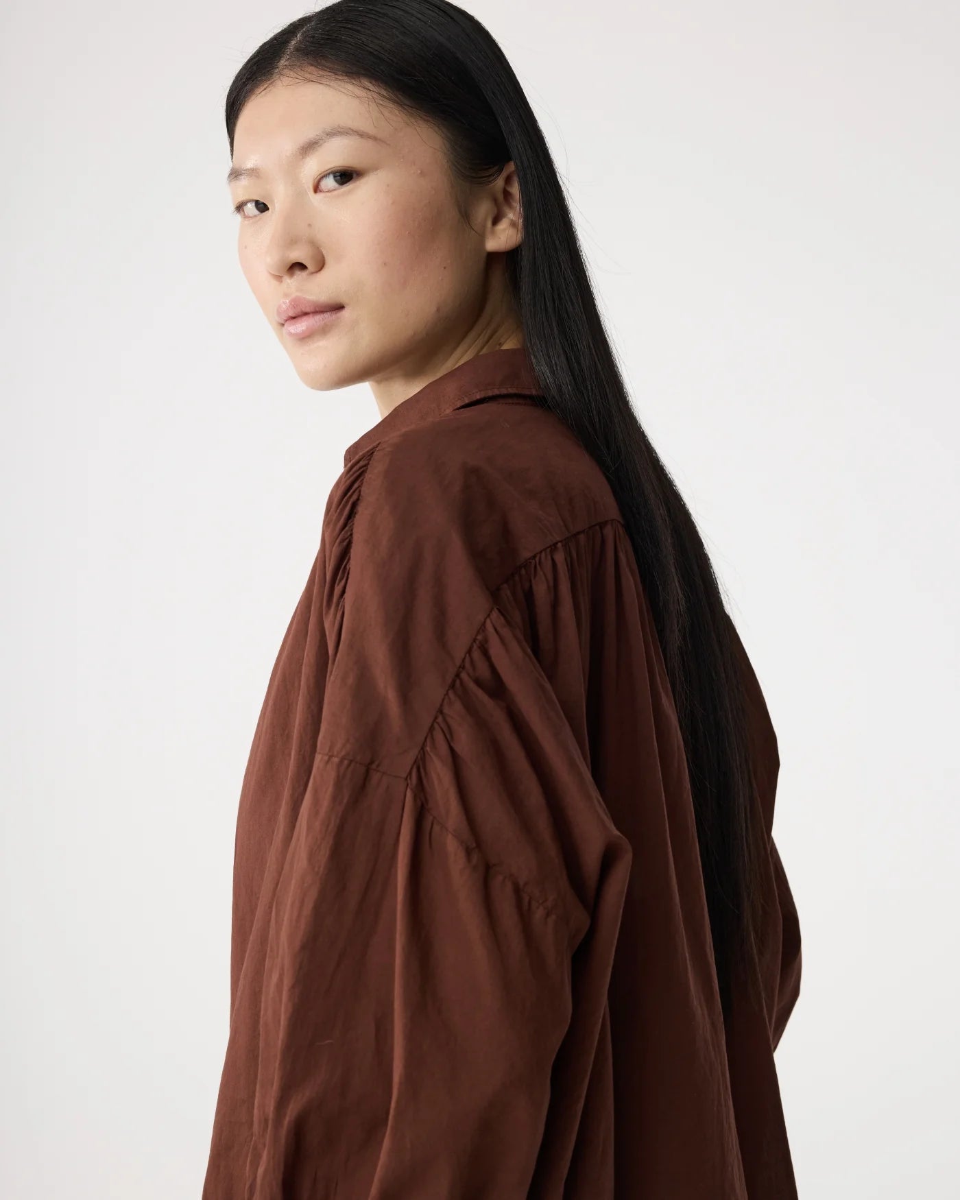 Knit-Ted Mook blouse