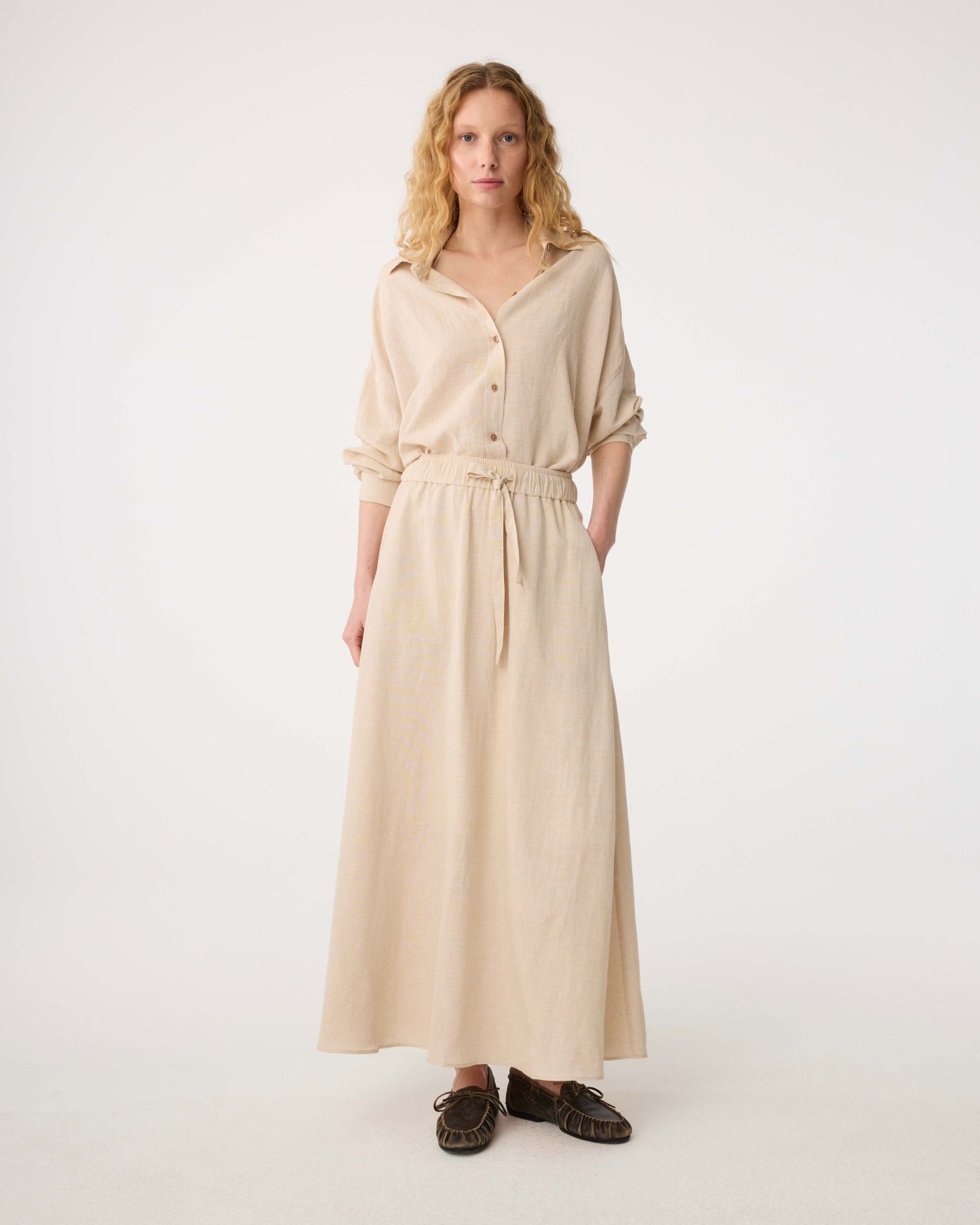 Knit-ted Chris Skirt