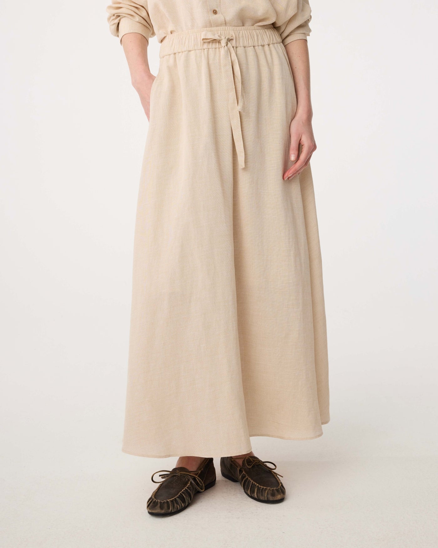 Knit-ted Chris Skirt