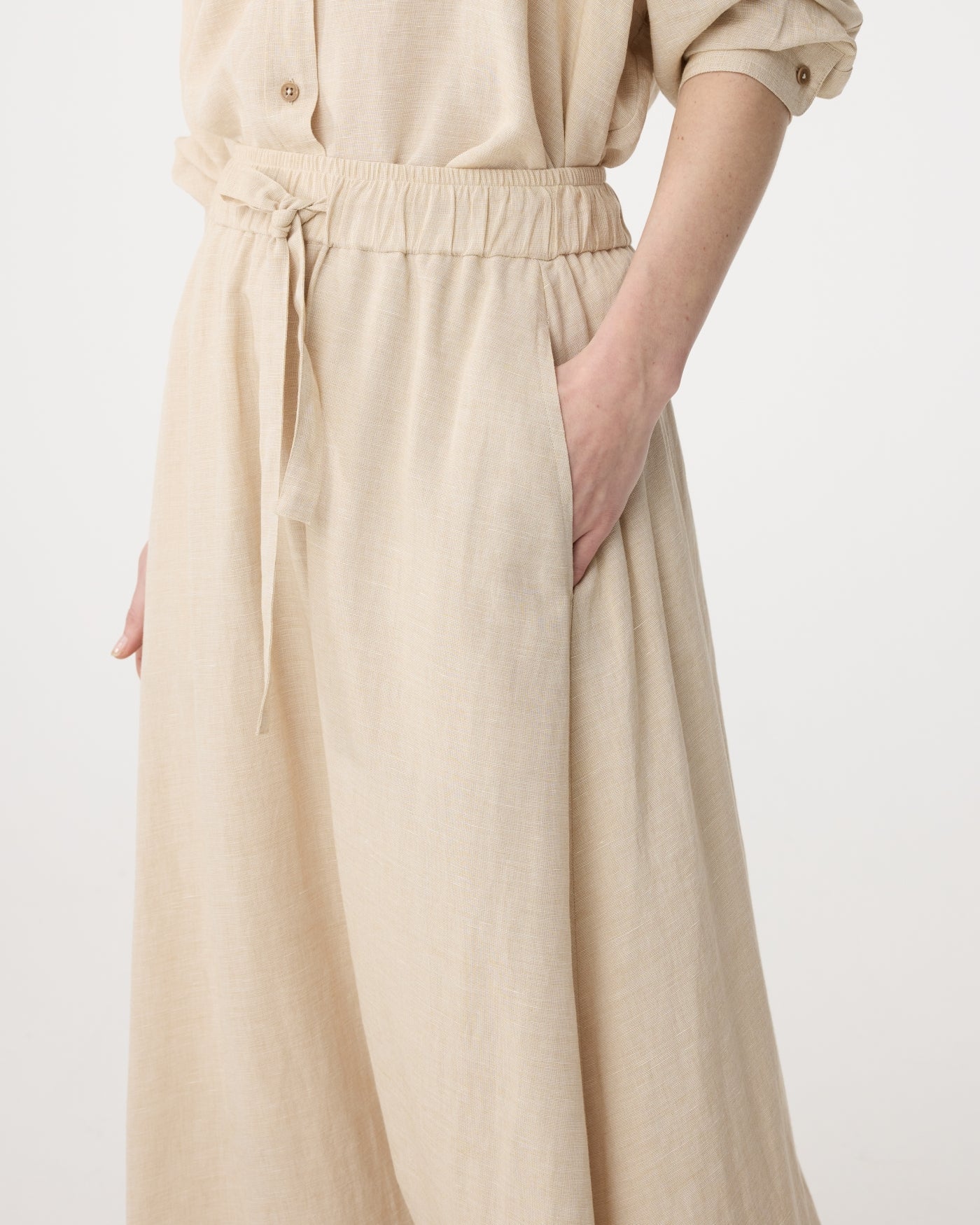 Knit-ted Chris Skirt