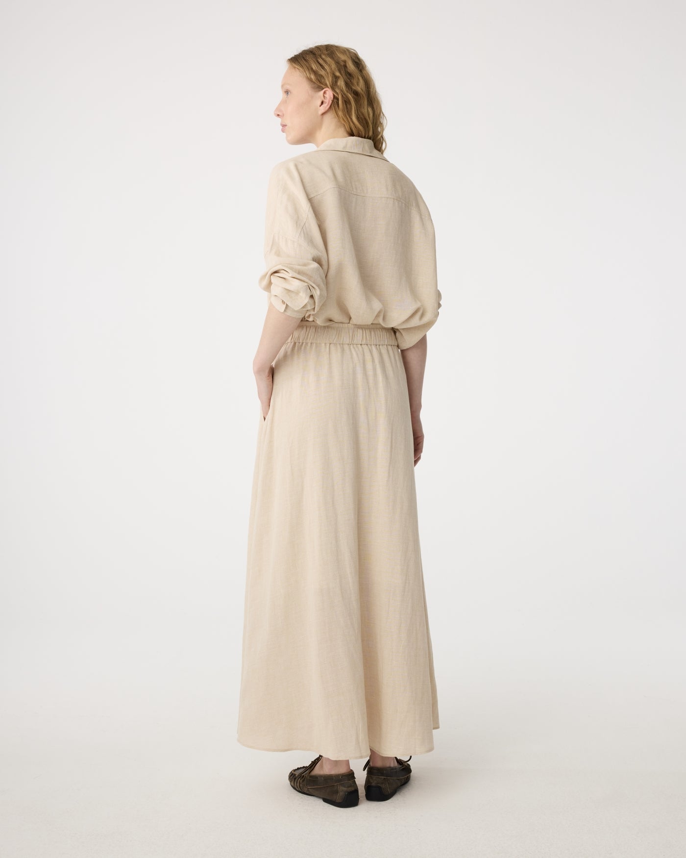 Knit-ted Chris Skirt