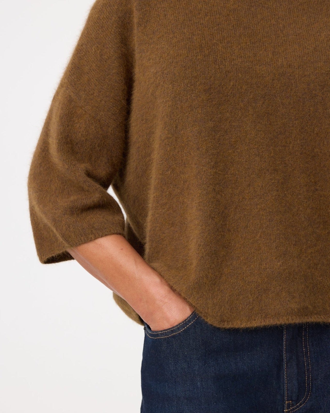 Knit-Ted Hans Pullover