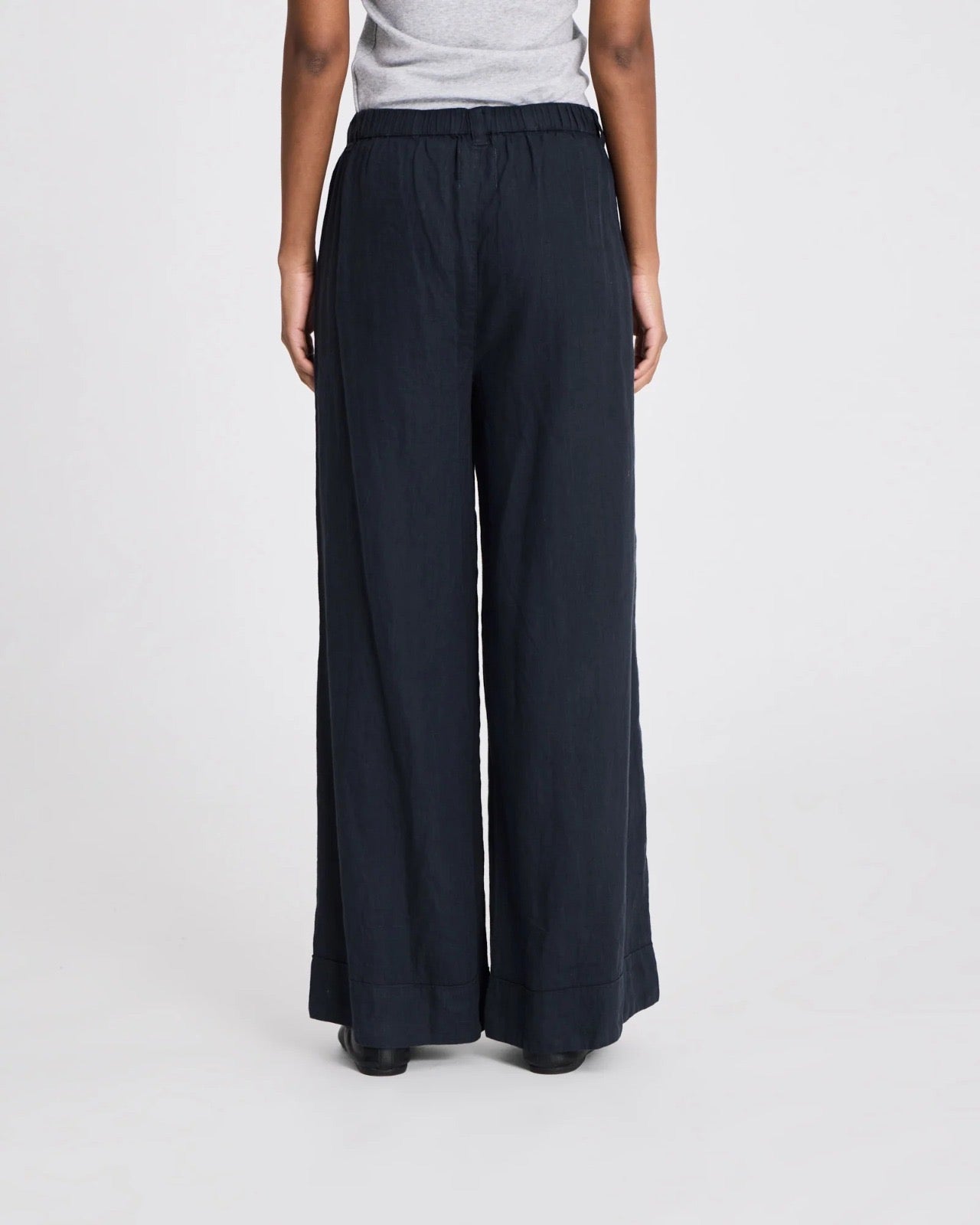 Gai + Lisva Leonora Linen Pants