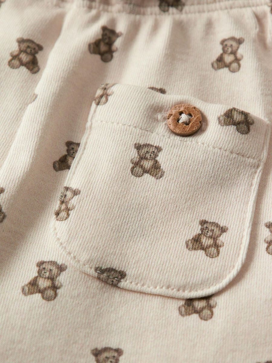 Lil Atelier NBNGayo loose fit pants