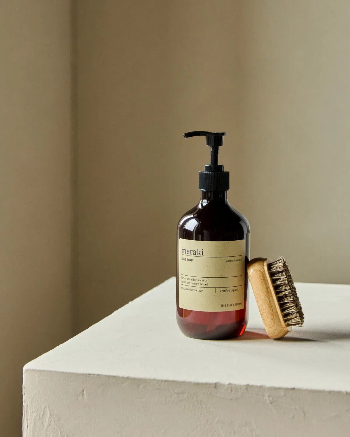 Meraki hand soap Northern Dawn 490ml