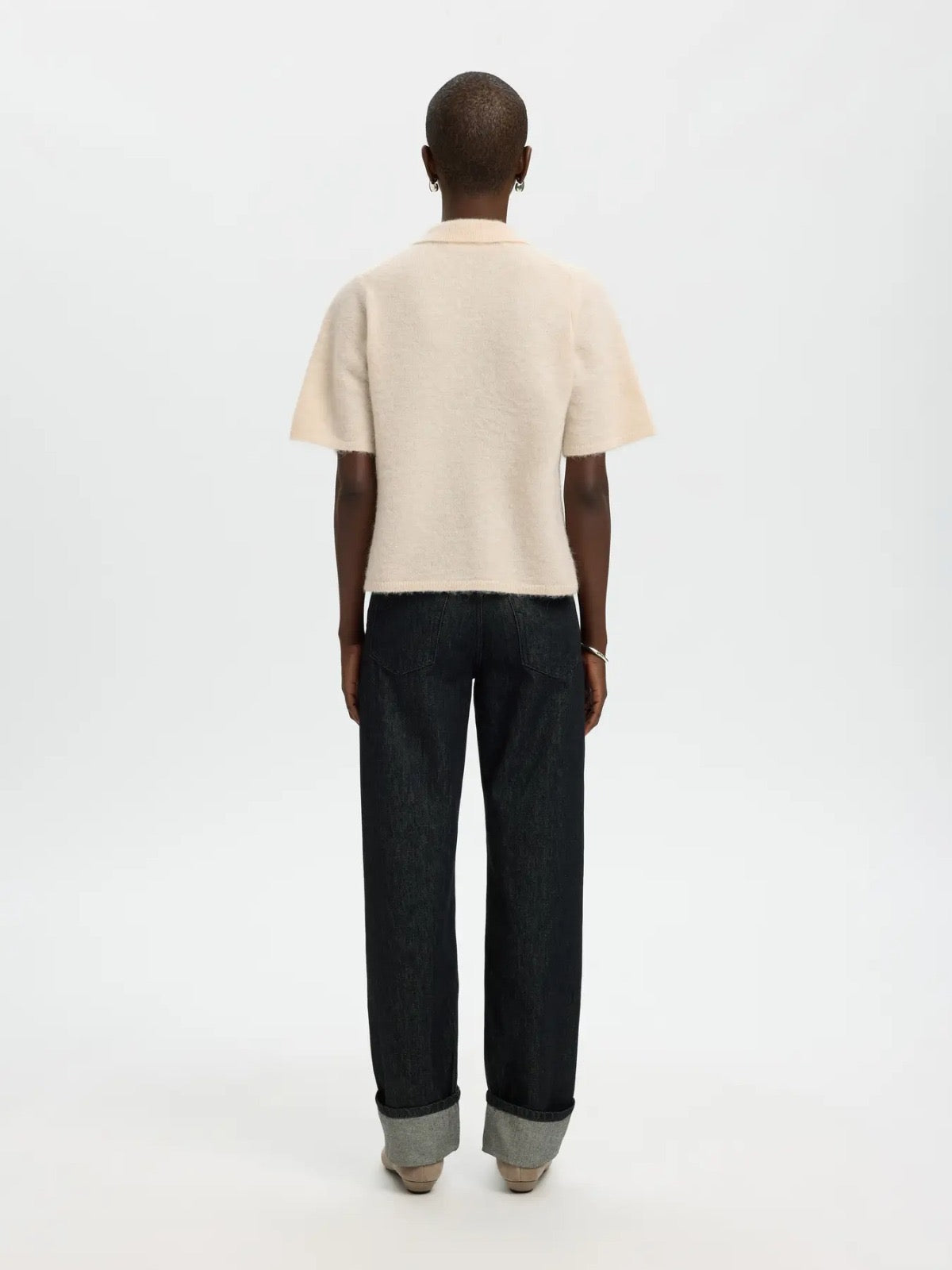 Selected Sia Ras Knit Key hole