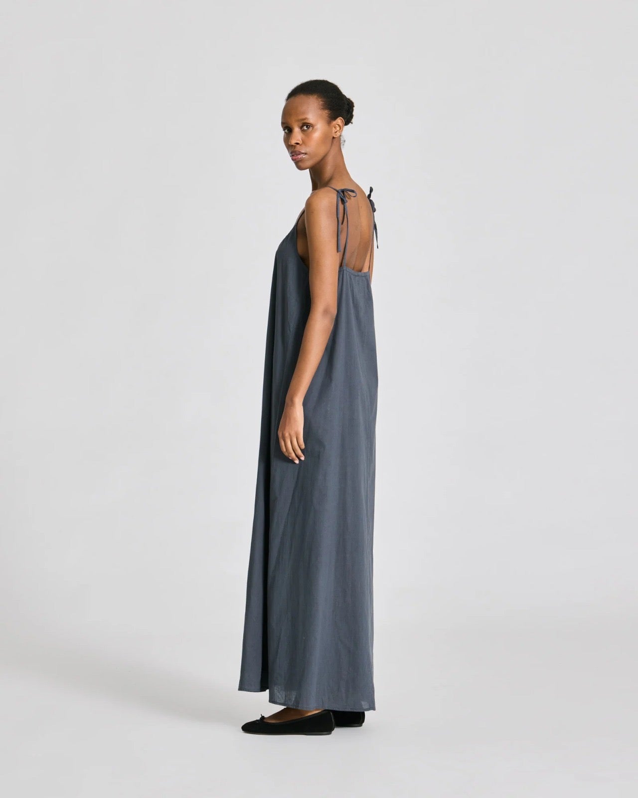 Gai + Lisva Lea Voile Dress