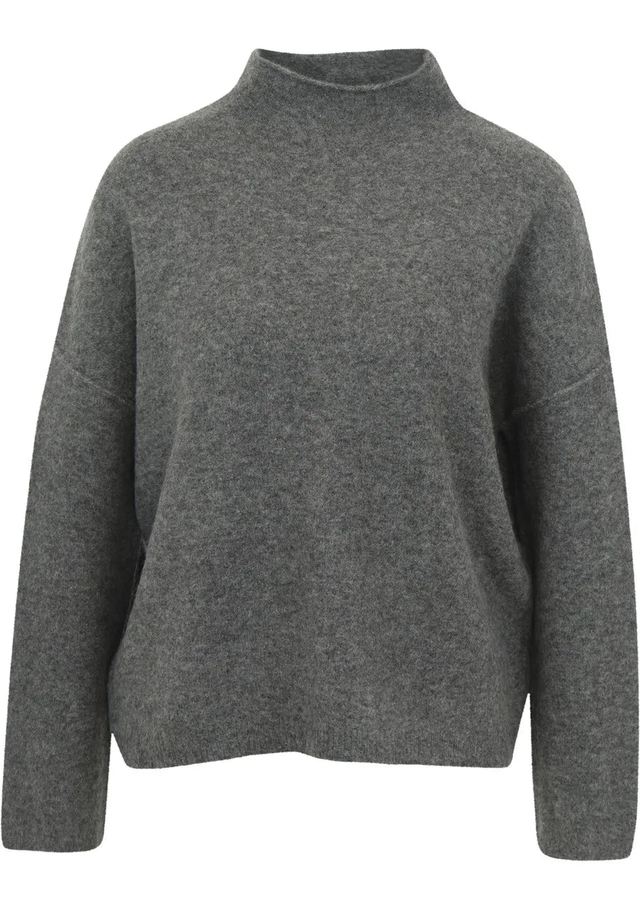 Knit-ted Kim Pullover