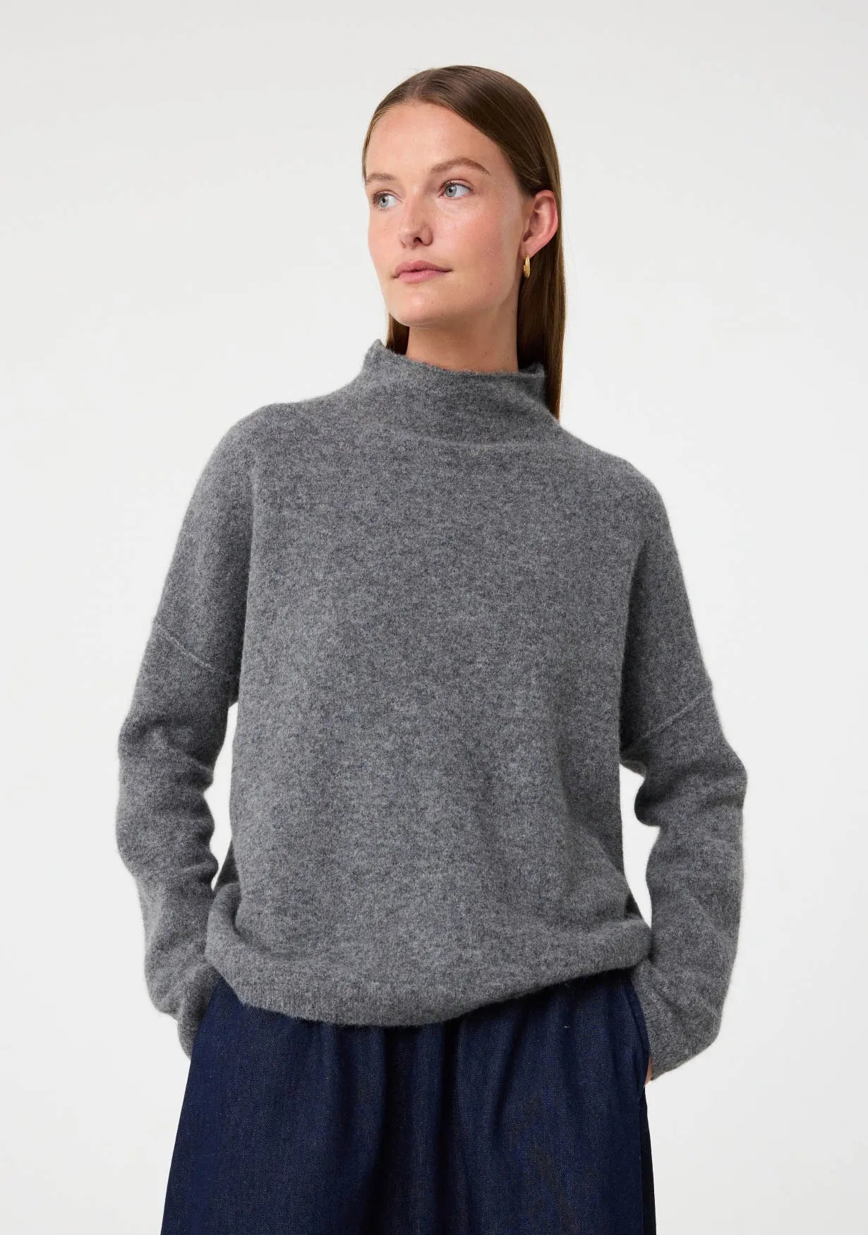 Knit-ted Kim Pullover