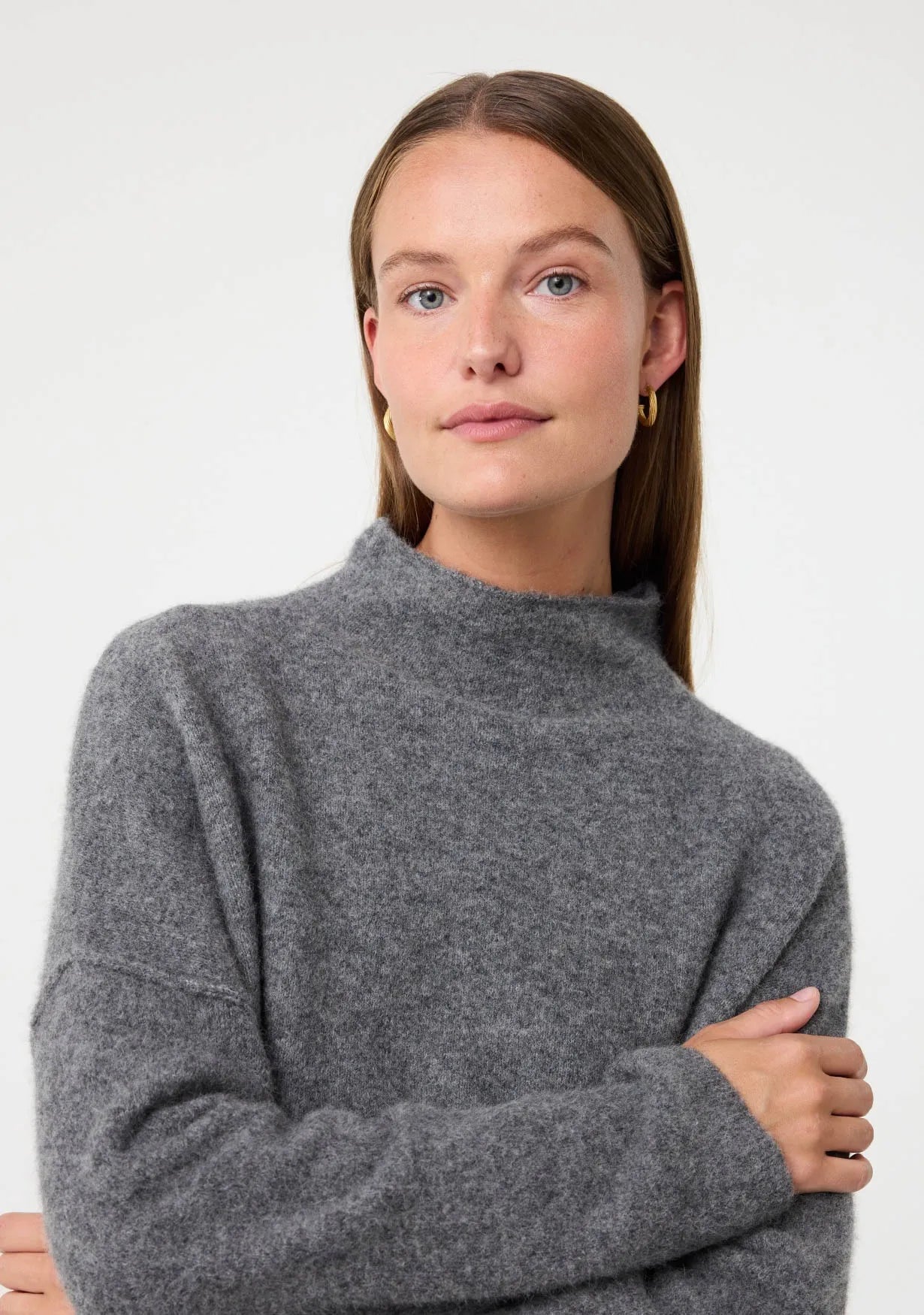 Knit-ted Kim Pullover