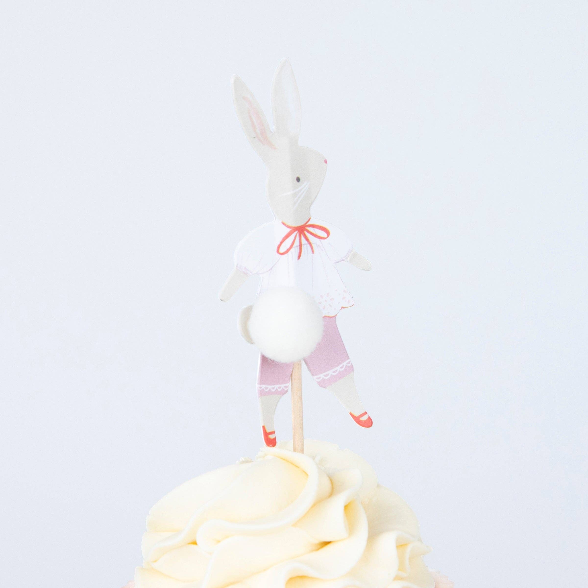 Dieren Vrienden Cupcake Kit