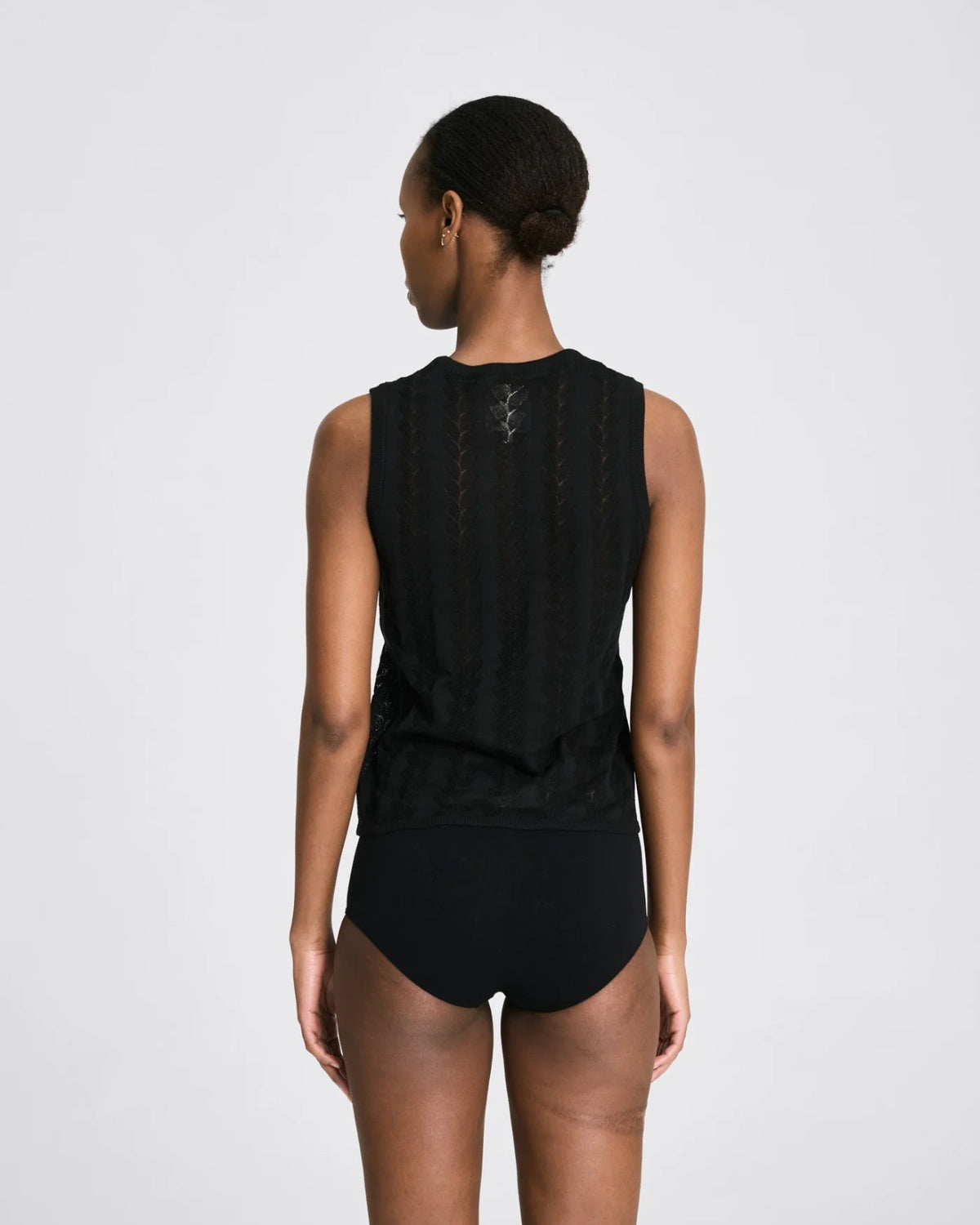 Gai + Lisva Sofie Butterfly top