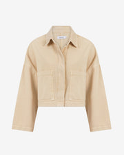 Knit-Ted Daisy jacket