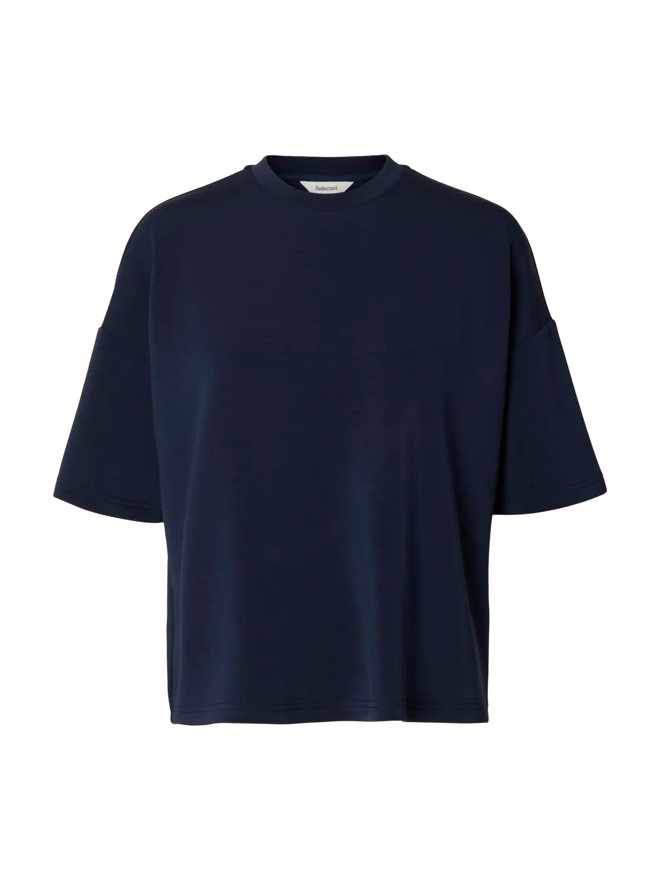 Selected Oversized Tenny tee