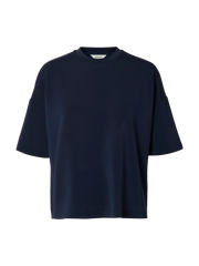 Selected Oversized Tenny tee