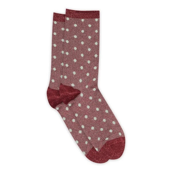 Mp Denmark Donna glitter socks