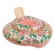 Swim Essentials | Blossom | Meerkleurige baby float | 0-1 jaar