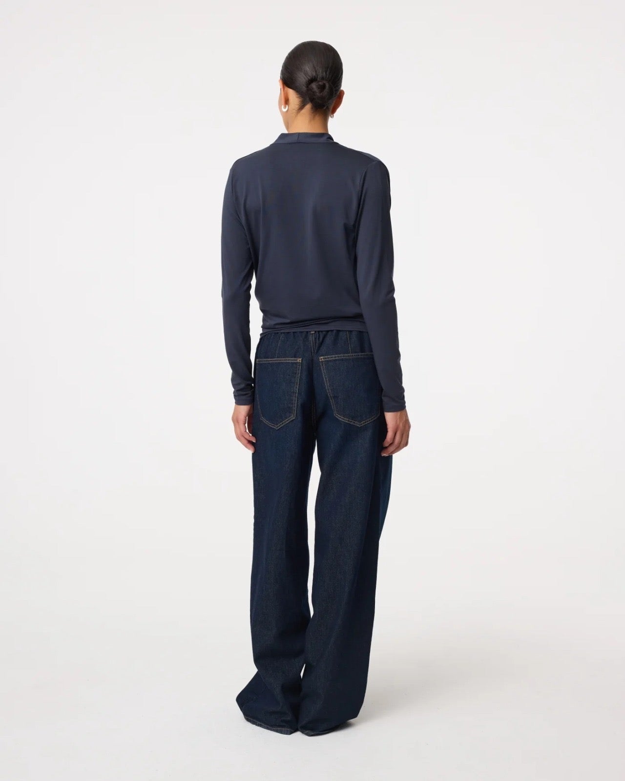 Knit-Ted Jetty Top