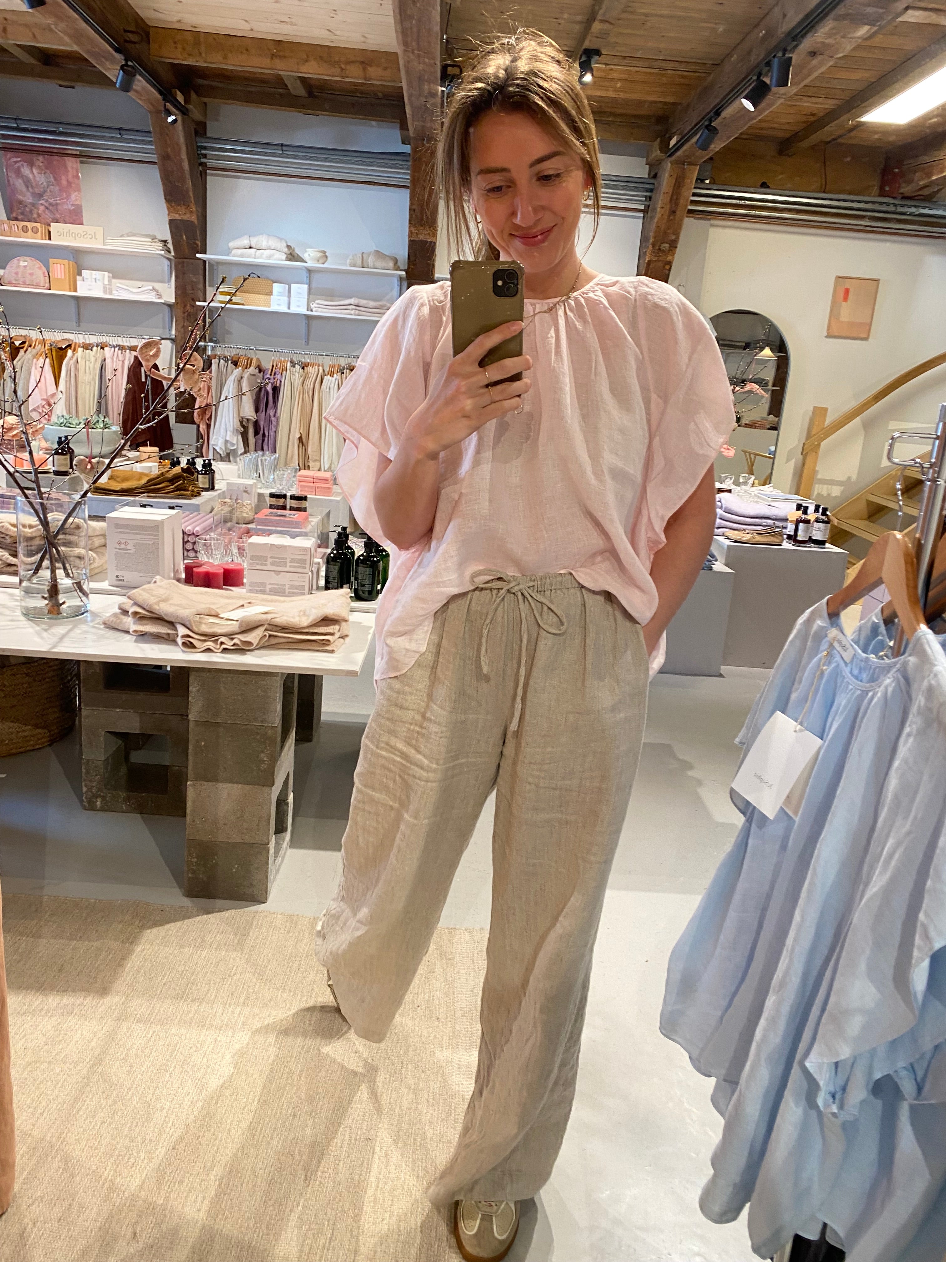 JC Sophie Margarita blouse