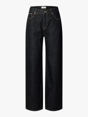 Selected SLWWide relaxed Shelly mw jeans