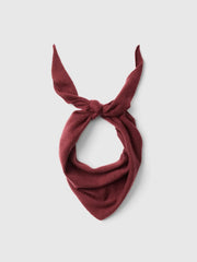 Selected Maria Narrow cashmere scarf